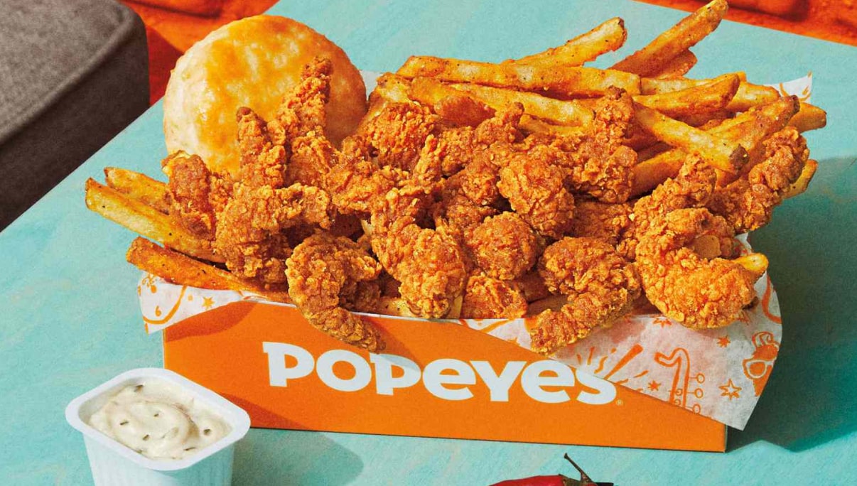 The Mall at Fairfield Commons to Welcome New Addition. Popeyes brings ...